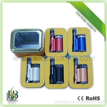 Newest 2014 ecig full mechanical mod R80 folded with high quality